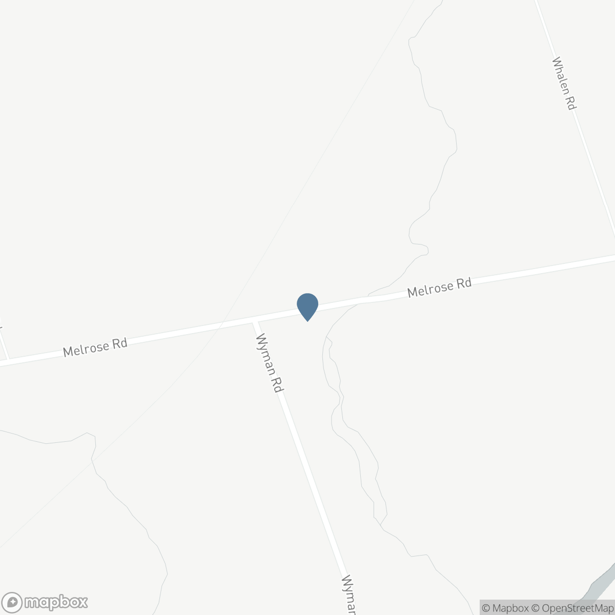 0 MELROSE ROAD, Tyendinaga, Ontario K0K 2N0